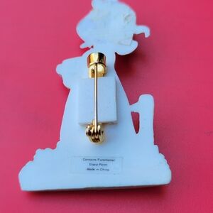 Precious moments pin